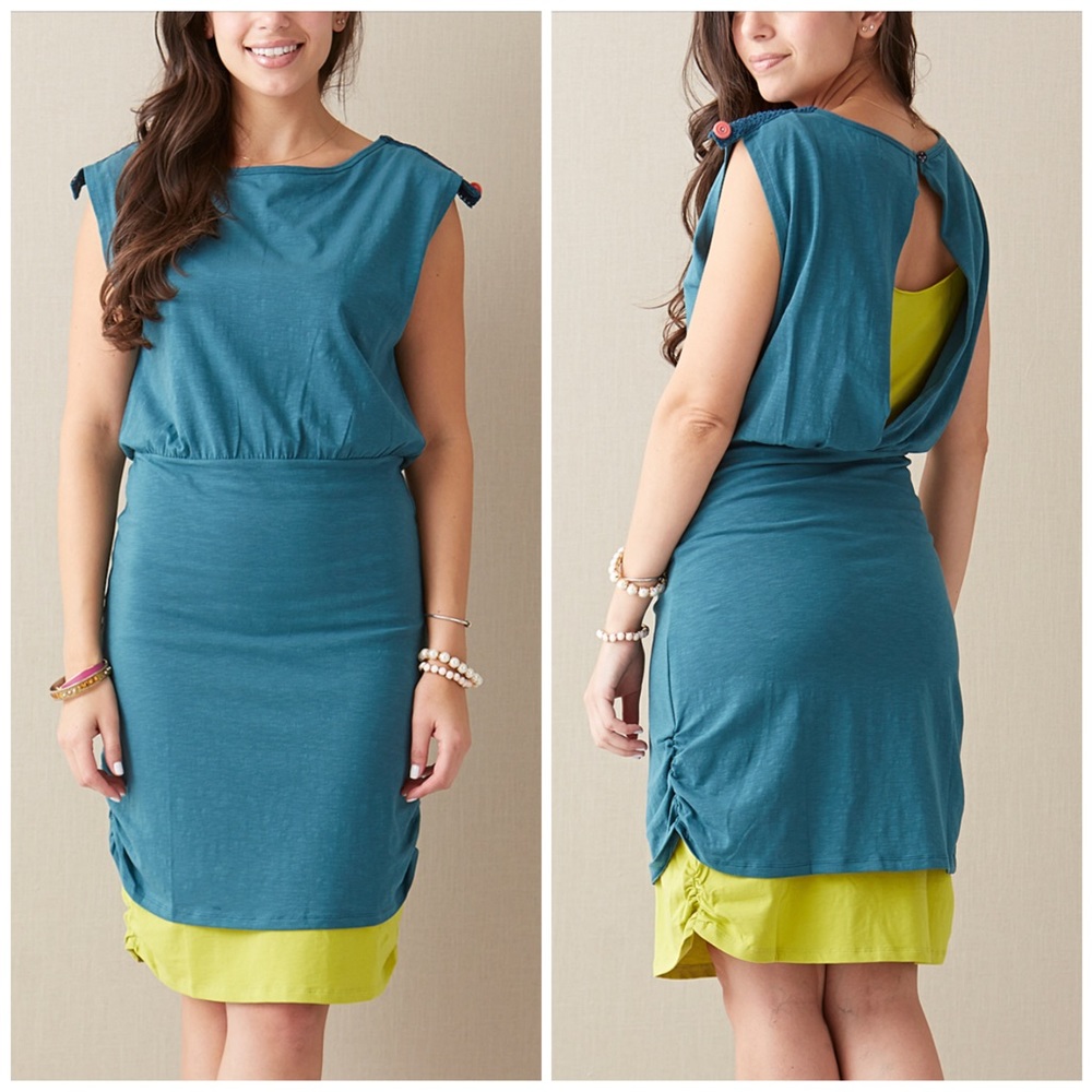 Matilda Jane Evening Date Tank Dress